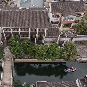 Maison d'hôtes Suzhou Jade Snow, Suzhou (Jiangsu)
