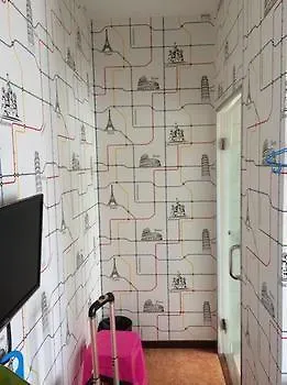 Qianyuqianxun Hostel 苏州 2*,